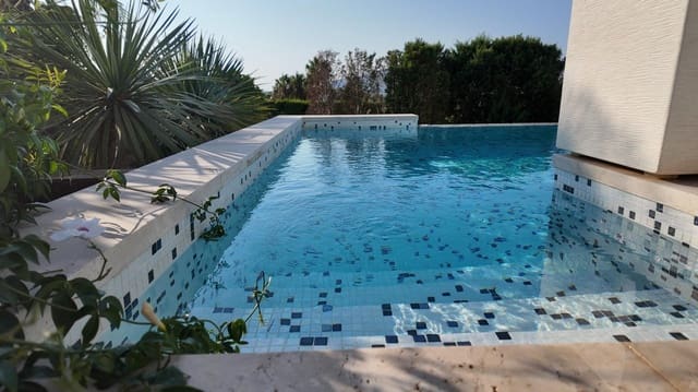 5 bedroom Villa for sale in Javea / Xàbia with pool garage - € 2,350,000 (Ref: 9322630)