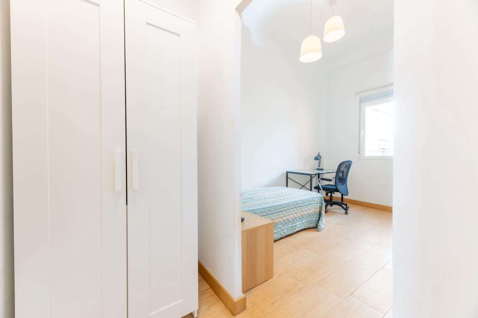 4 soveværelse Lejlighed til salg i Valencia by - € 599.000 (Ref: 9326660)