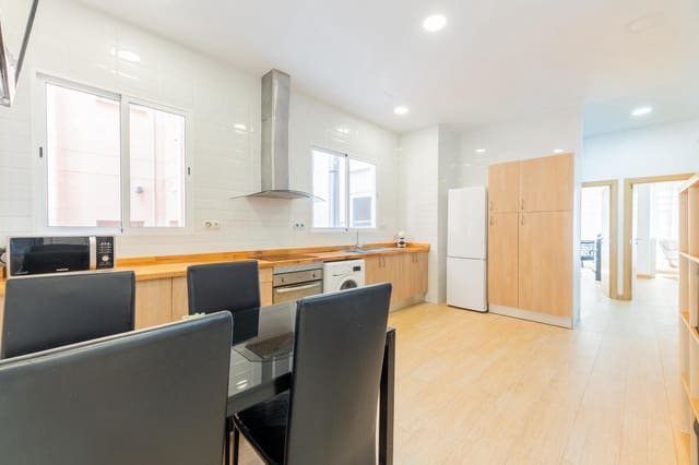 4 bedroom Flat for sale in Sant Francesc, Valencia city - € 599,000 (Ref: 9326660)