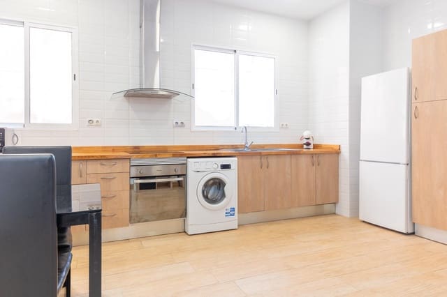 4 soverom Leilighet til salgs i Sant Francesc, Valencia by - € 599 000 (Ref: 9326660)