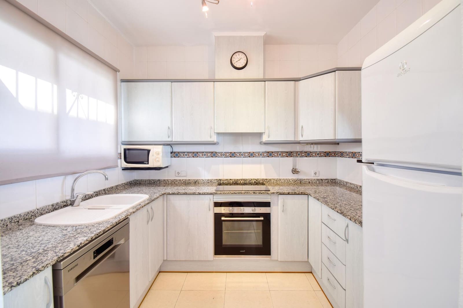 3 soveværelse Rækkehus til salg i Calpe / Calp med swimmingpool - € 335.000 (Ref: 9330877)