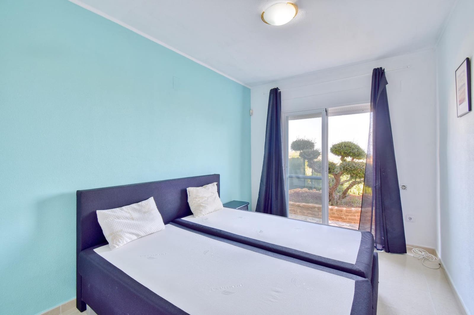 3 soveværelse Rækkehus til salg i Calpe / Calp med swimmingpool - € 335.000 (Ref: 9330877)