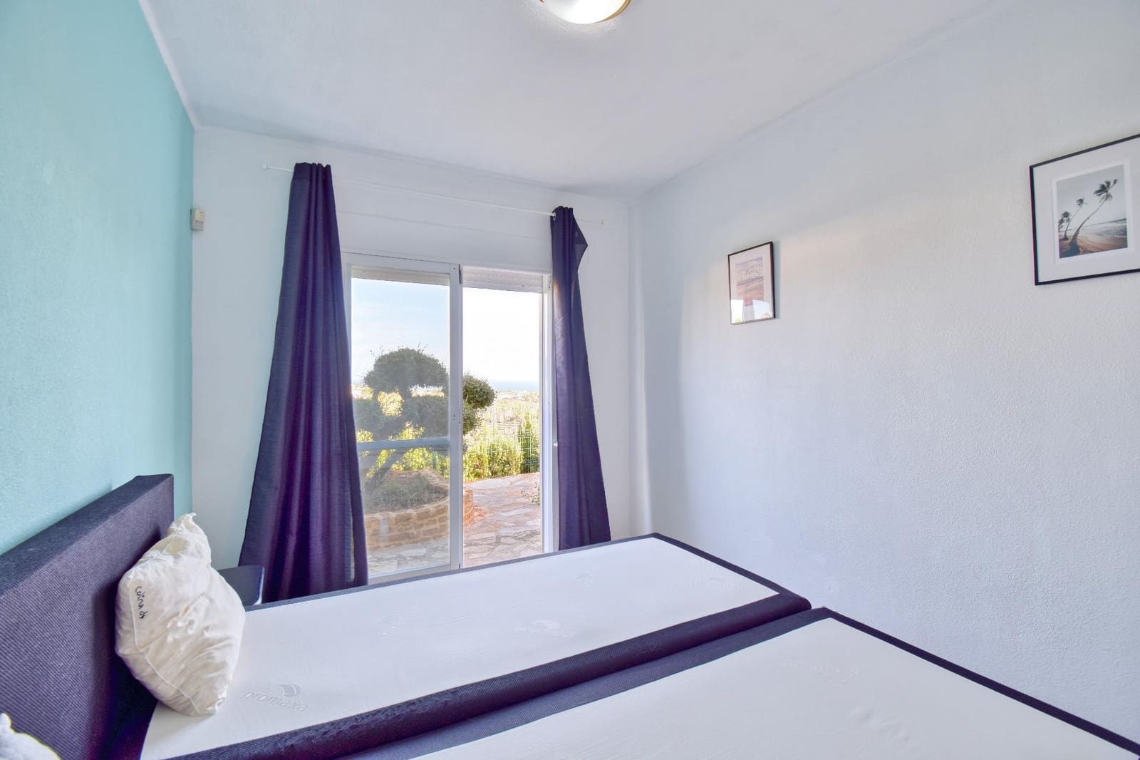 3 soveværelse Rækkehus til salg i Calpe / Calp med swimmingpool - € 335.000 (Ref: 9330877)