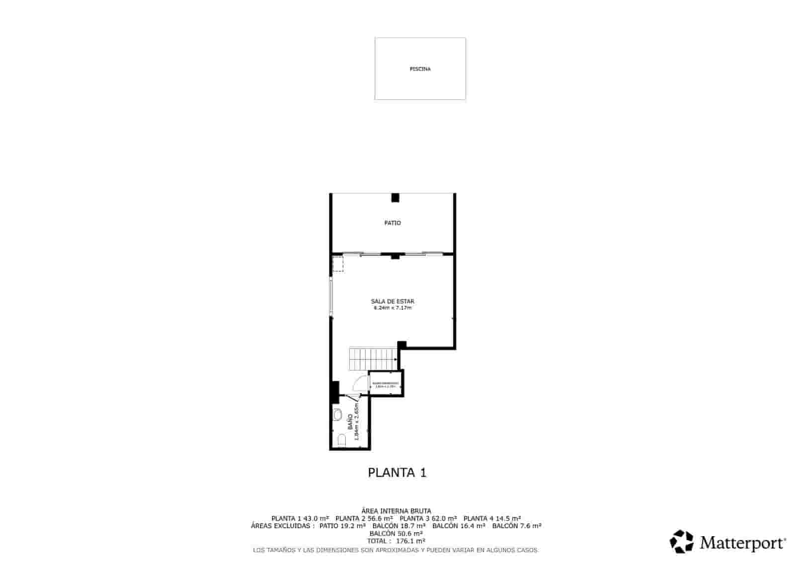 5 soveværelse Villa til salg i Chiva med swimmingpool garage - € 475.000 (Ref: 9335266)