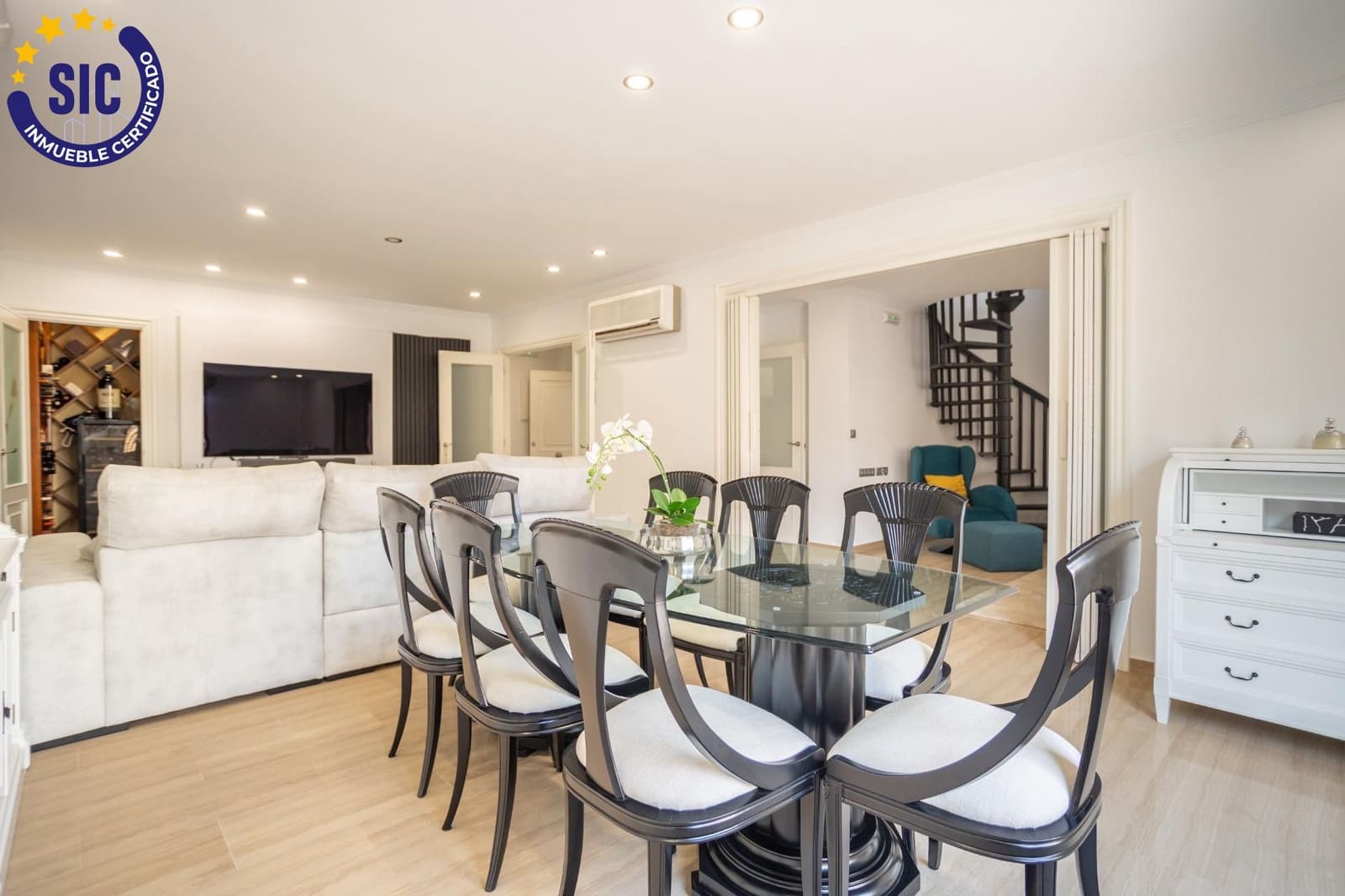 4 sypialnia Dom na sprzedaż w Paiporta - 650 000 € (Ref: 9347671)