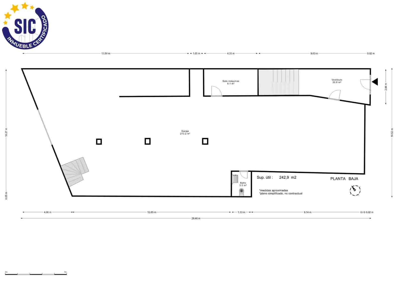 4 sypialnia Dom na sprzedaż w Paiporta - 650 000 € (Ref: 9347671)
