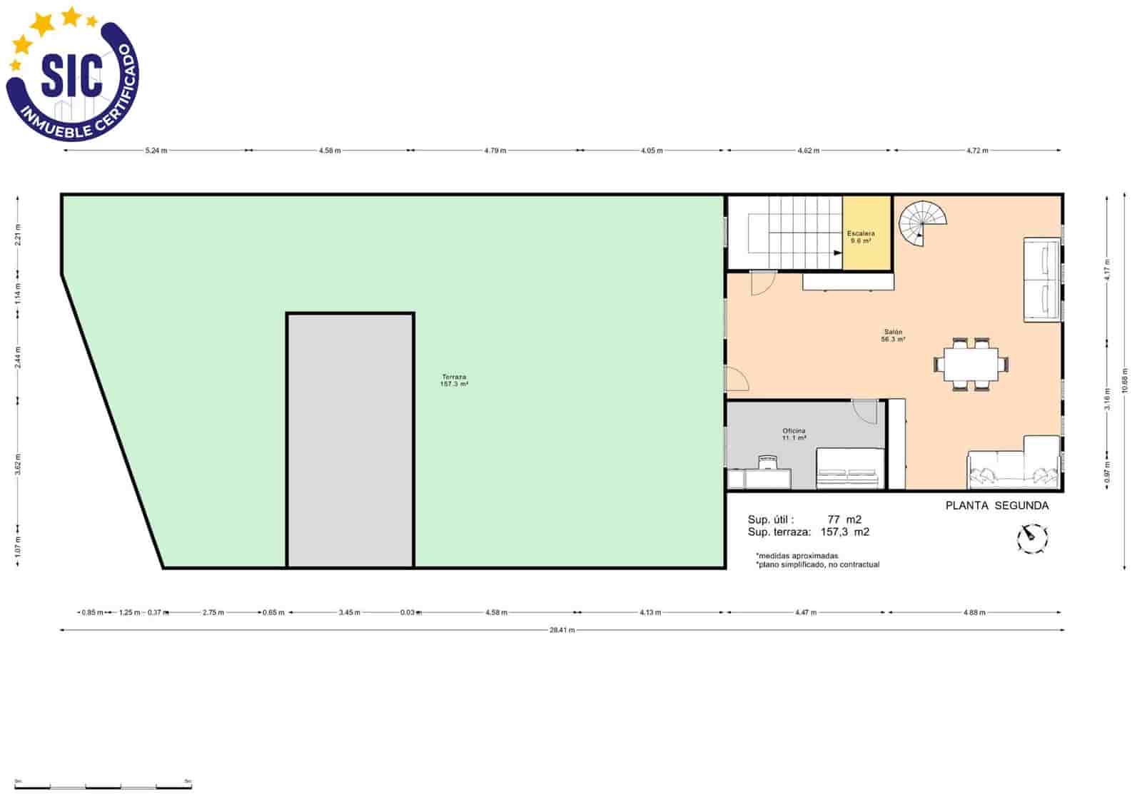 4 sypialnia Dom na sprzedaż w Paiporta - 650 000 € (Ref: 9347671)