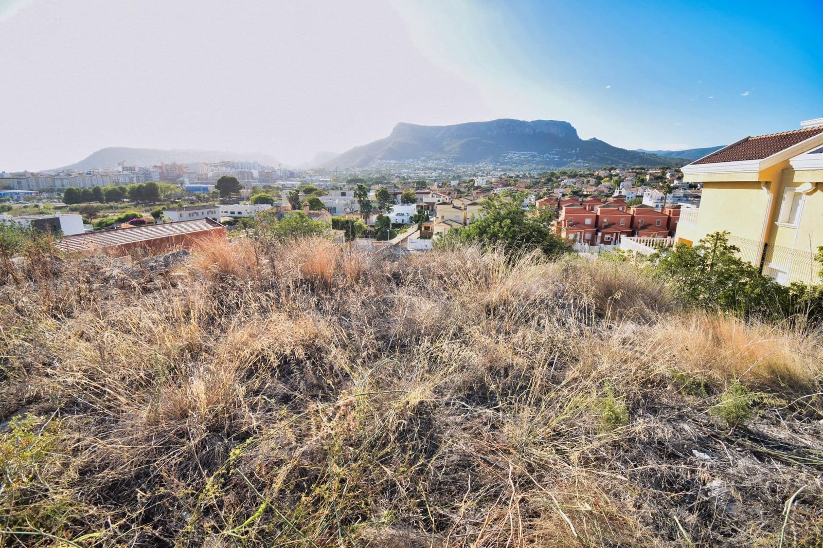 Bouwgrond te koop in Calpe / Calp - € 299.000 (Ref: 9362553)