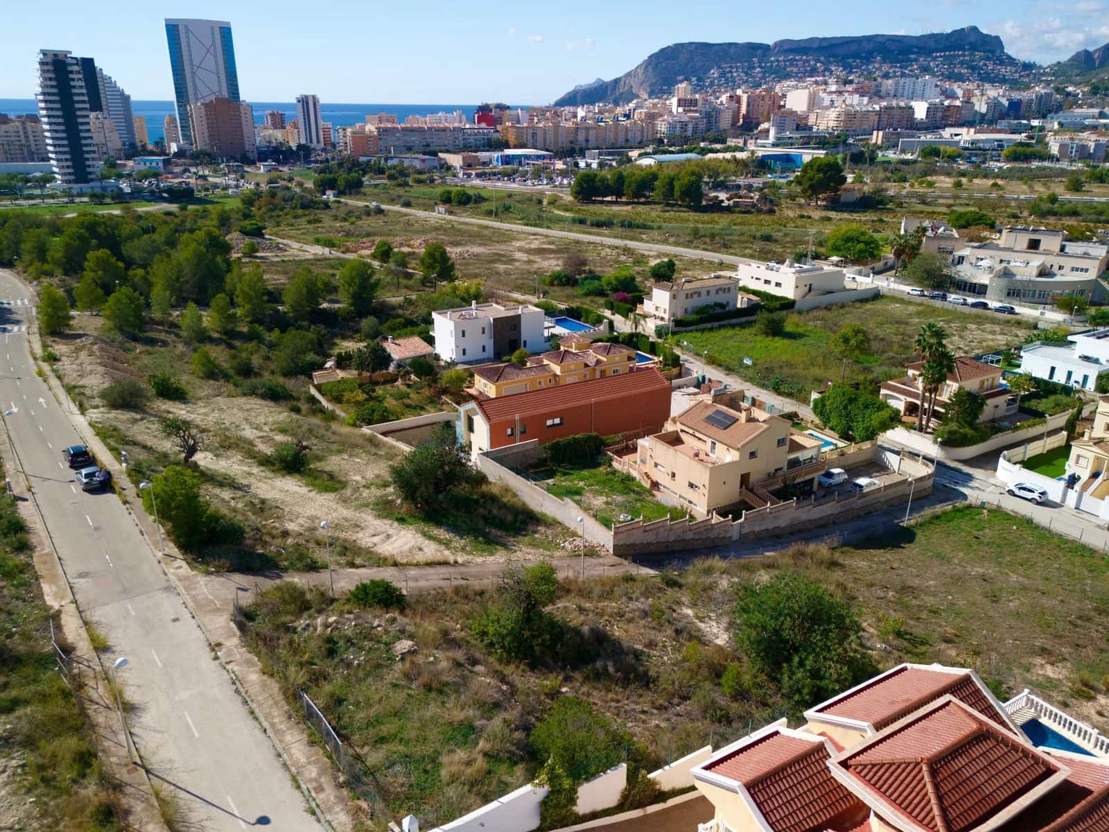 Bouwgrond te koop in Calpe / Calp - € 299.000 (Ref: 9362553)
