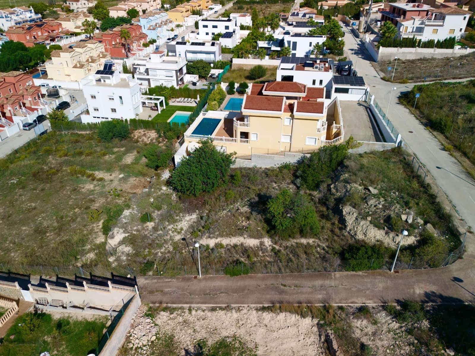 Bouwgrond te koop in Calpe / Calp - € 299.000 (Ref: 9362553)