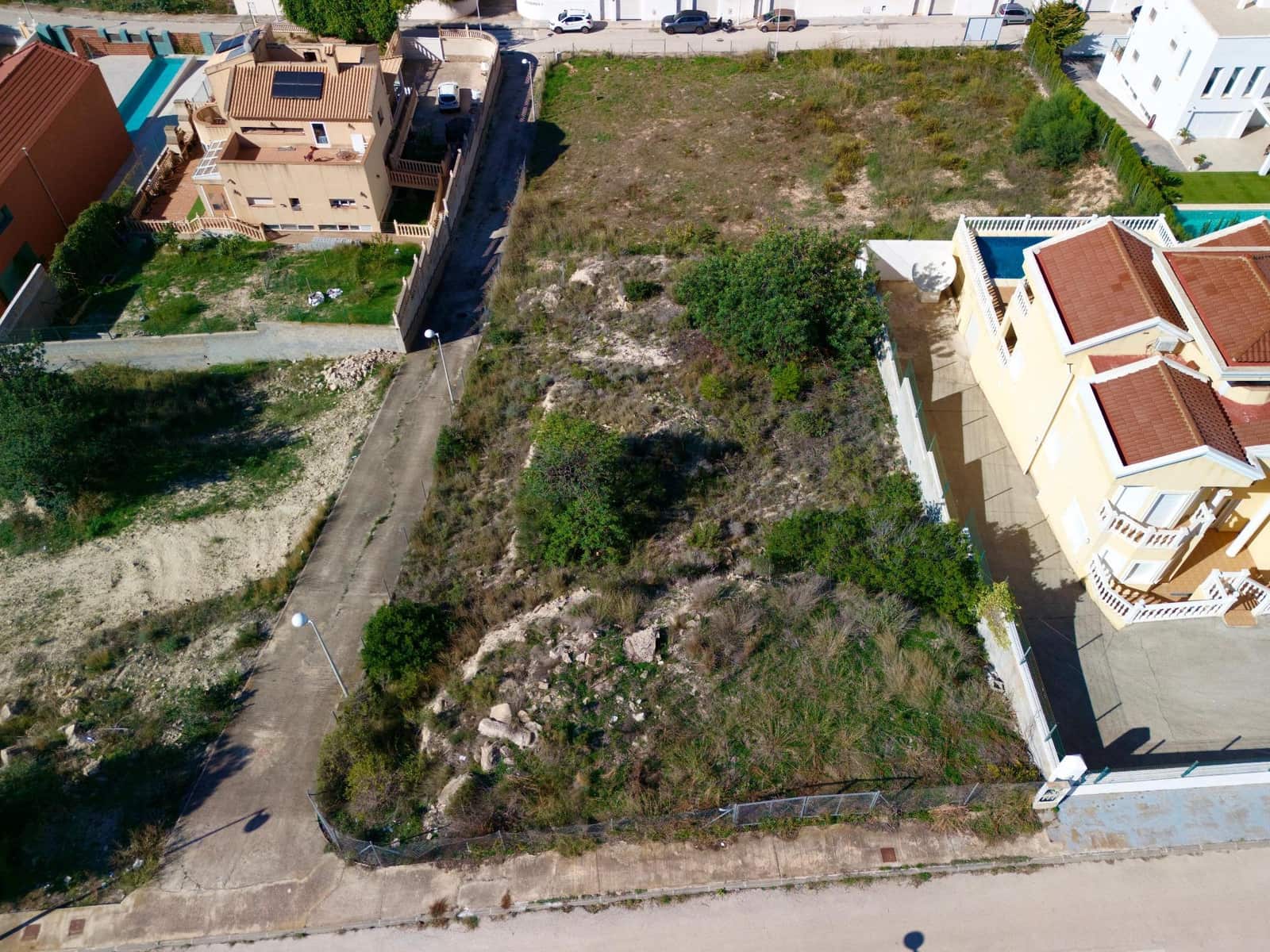 Bouwgrond te koop in Calpe / Calp - € 299.000 (Ref: 9362553)