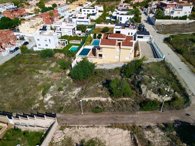 Bouwgrond te koop in Levante - Playa Fossa, Calpe / Calp - € 299.000 (Ref: 9362553)