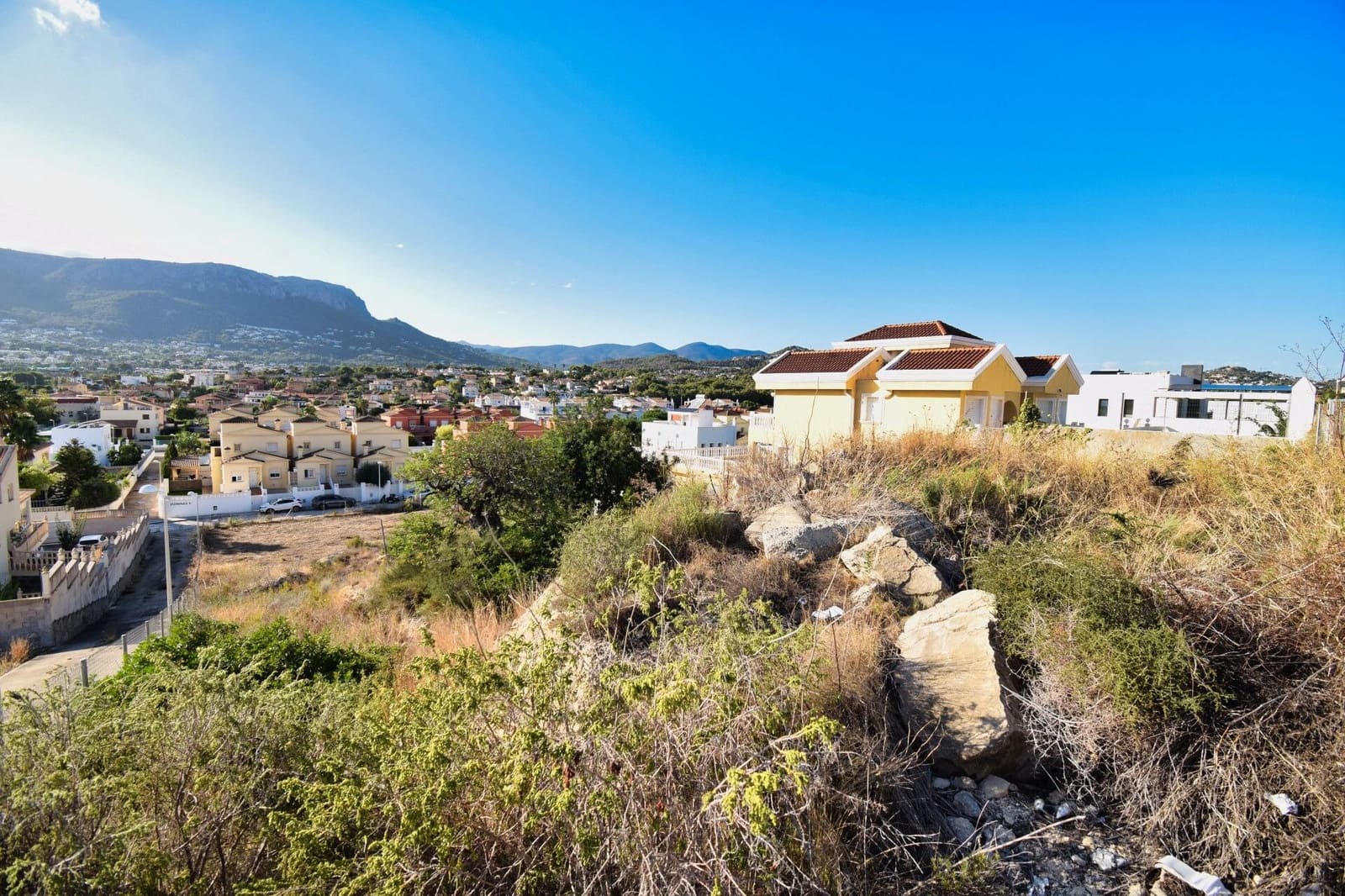 Bouwgrond te koop in Calpe / Calp - € 299.000 (Ref: 9362553)