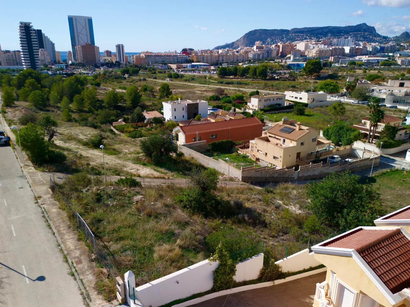 Bouwgrond te koop in Calpe / Calp - € 299.000 (Ref: 9362553)