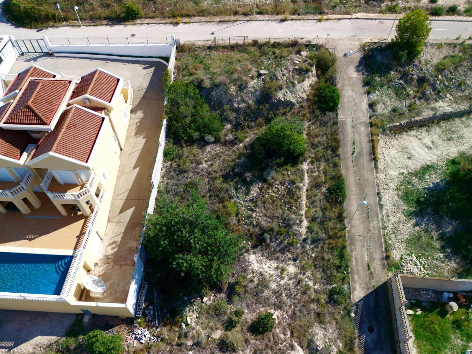 Bouwgrond te koop in Calpe / Calp - € 299.000 (Ref: 9362553)