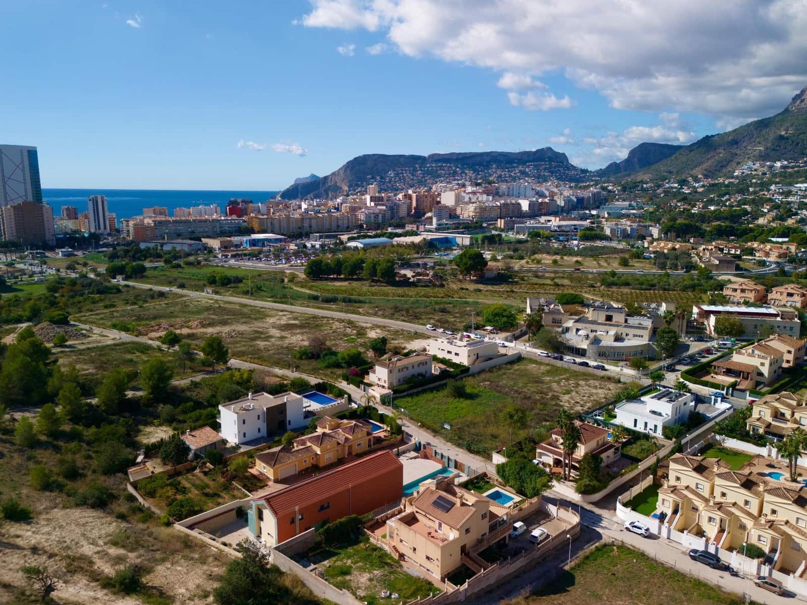 Bouwgrond te koop in Calpe / Calp - € 299.000 (Ref: 9362553)