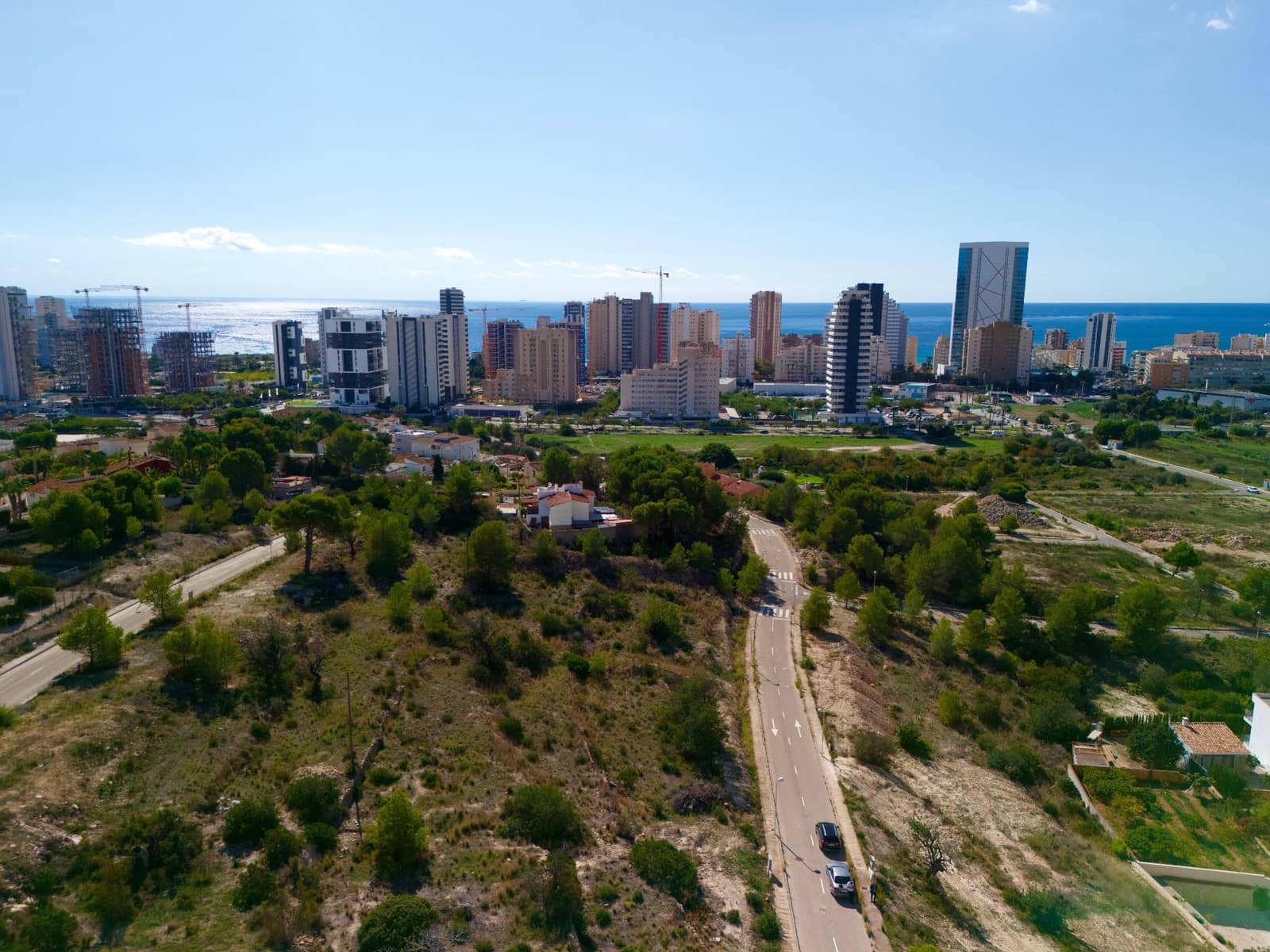 Bouwgrond te koop in Calpe / Calp - € 299.000 (Ref: 9362553)