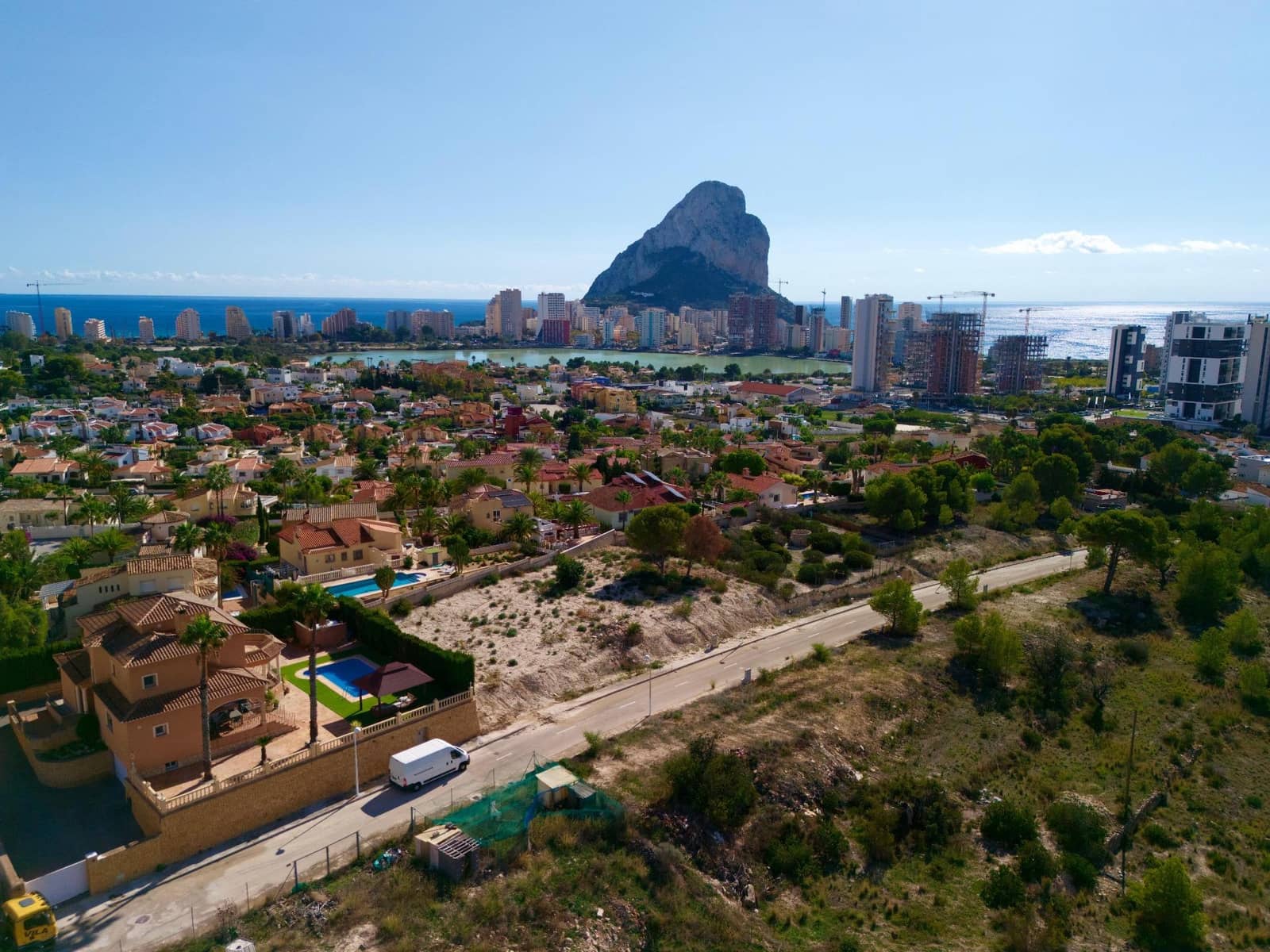 Bouwgrond te koop in Calpe / Calp - € 299.000 (Ref: 9362553)