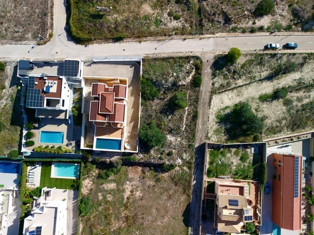 Bouwgrond te koop in Levante - Playa Fossa, Calpe / Calp - € 299.000 (Ref: 9362553)