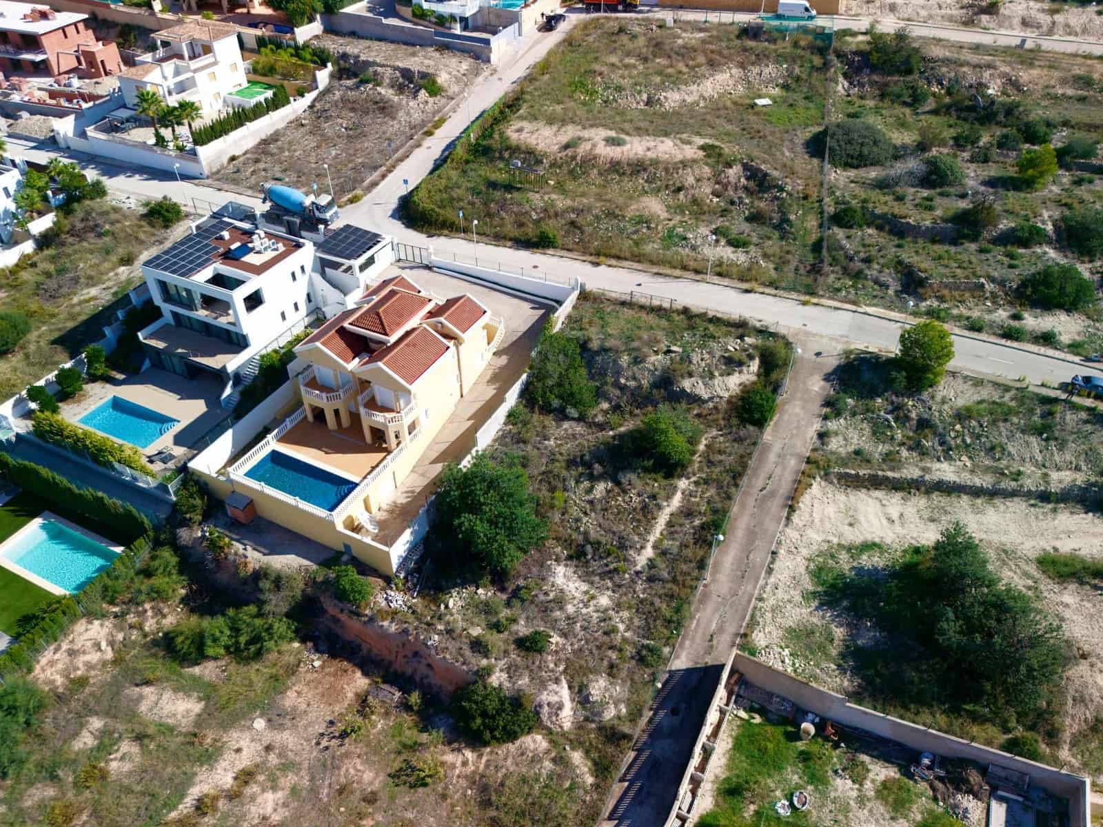 Bouwgrond te koop in Calpe / Calp - € 299.000 (Ref: 9362553)