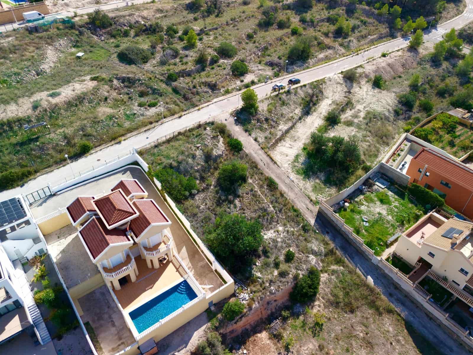 Bouwgrond te koop in Calpe / Calp - € 299.000 (Ref: 9362553)