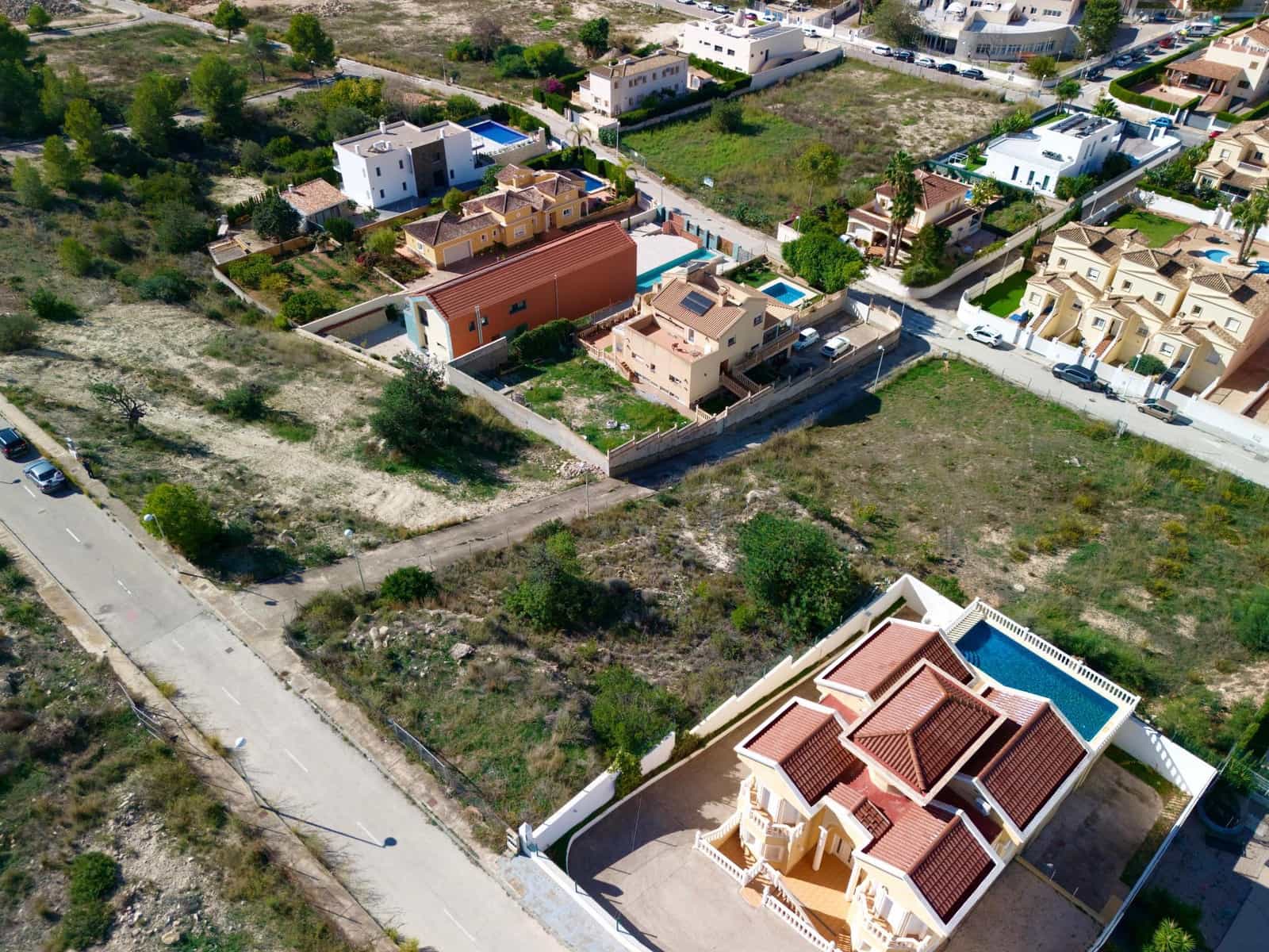 Bouwgrond te koop in Calpe / Calp - € 299.000 (Ref: 9362553)