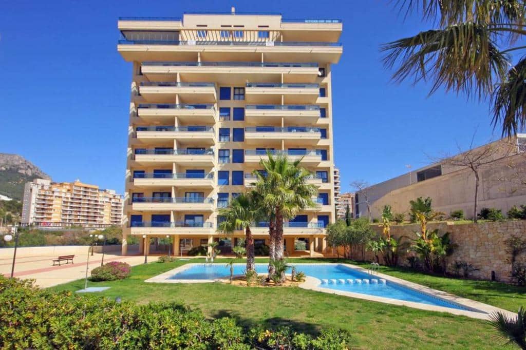 4 slaapkamer Penthouse te koop in Calpe / Calp - € 990.000 (Ref: 9362554)