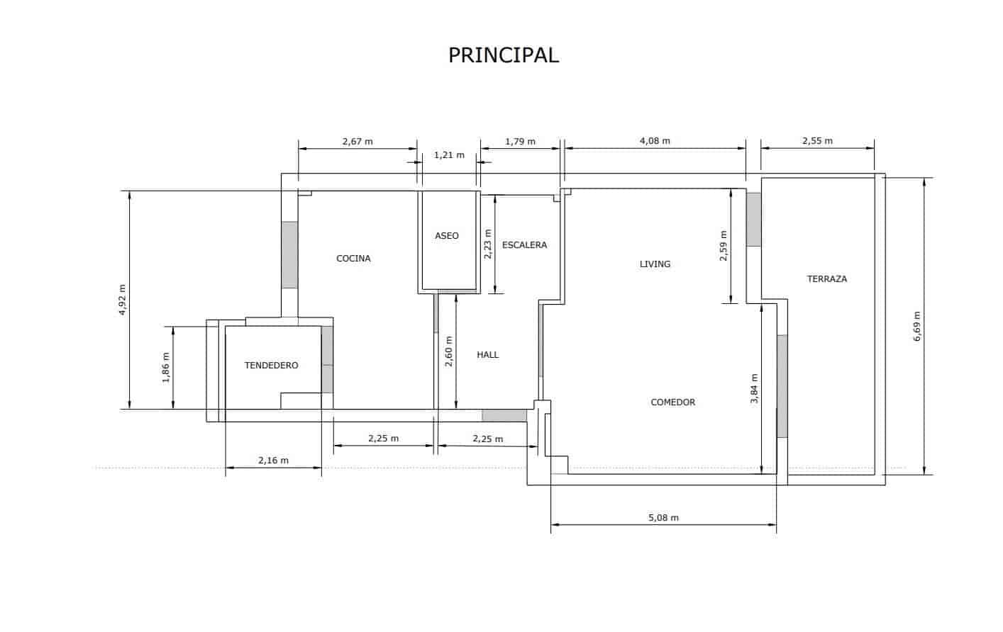 4 slaapkamer Penthouse te koop in Calpe / Calp - € 990.000 (Ref: 9362554)