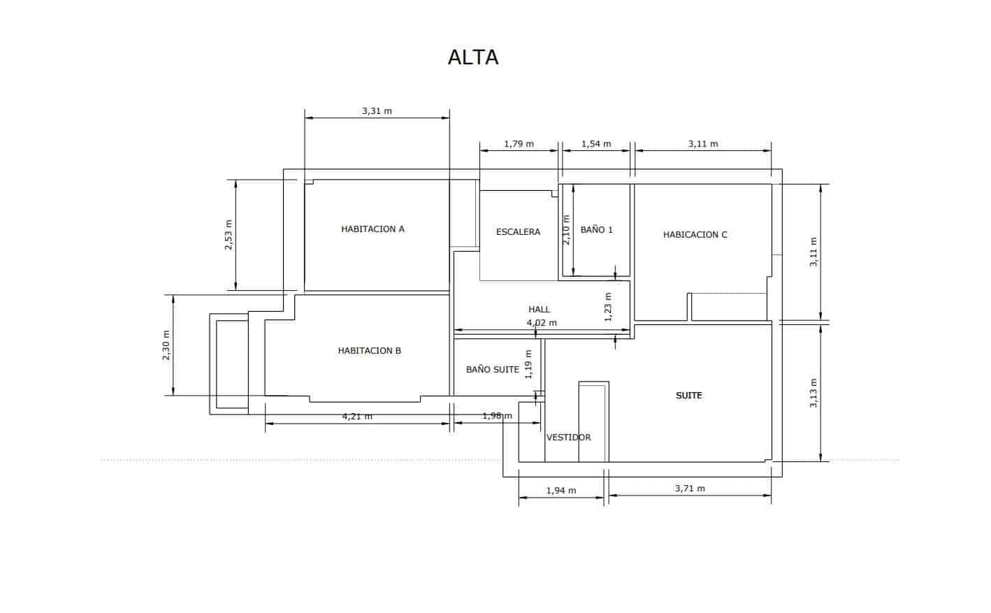 4 slaapkamer Penthouse te koop in Calpe / Calp - € 990.000 (Ref: 9362554)