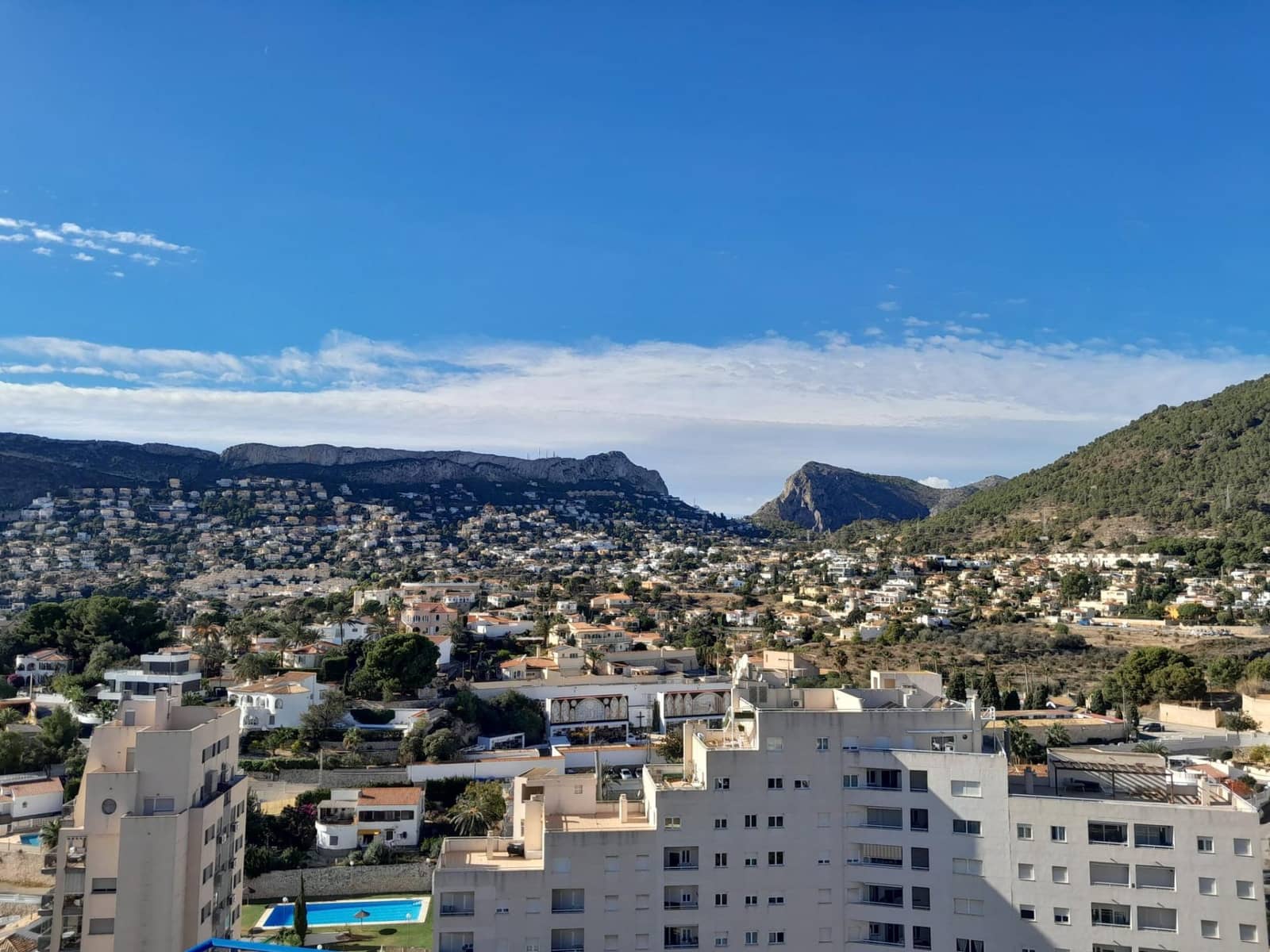 4 slaapkamer Penthouse te koop in Calpe / Calp - € 990.000 (Ref: 9362554)