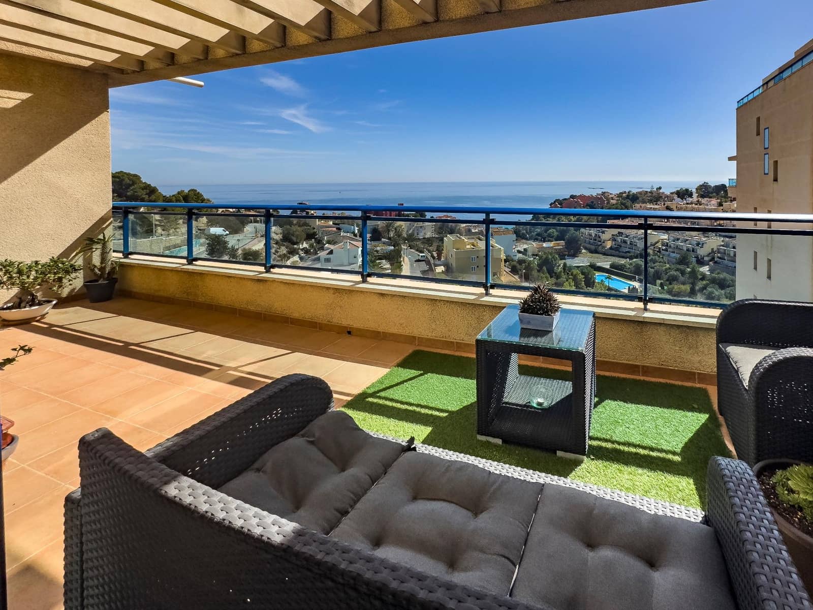 4 slaapkamer Penthouse te koop in Calpe / Calp - € 990.000 (Ref: 9362554)
