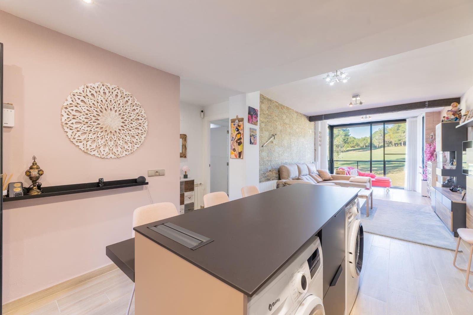 2 bedroom Flat for sale in Chiva with pool garage - € 267,000 (Ref: 9379303)