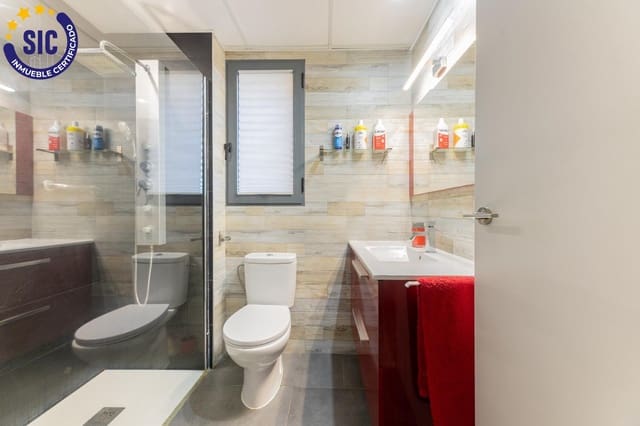 2 bedroom Flat for sale in Chiva with pool garage - € 267,000 (Ref: 9379303)