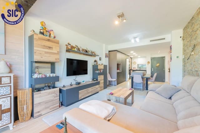 2 bedroom Flat for sale in Chiva with pool garage - € 267,000 (Ref: 9379303)