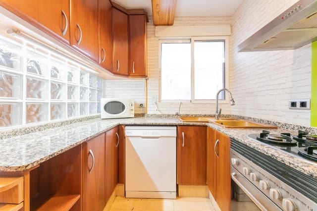 3 slaapkamer Flat te koop in Picanya met garage - € 180.000 (Ref: 9388379)