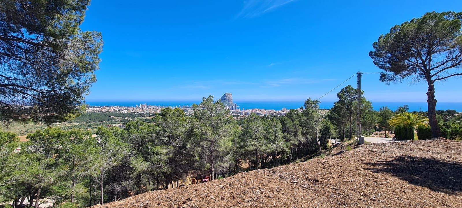 Bouwgrond te koop in Calpe / Calp - € 1.345.000 (Ref: 9388380)