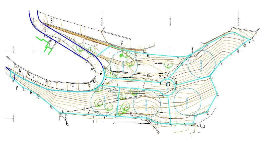 Bouwgrond te koop in Calpe / Calp - € 1.345.000 (Ref: 9388380)