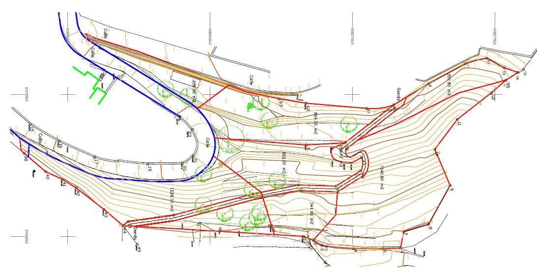 Bouwgrond te koop in Calpe / Calp - € 1.345.000 (Ref: 9388380)