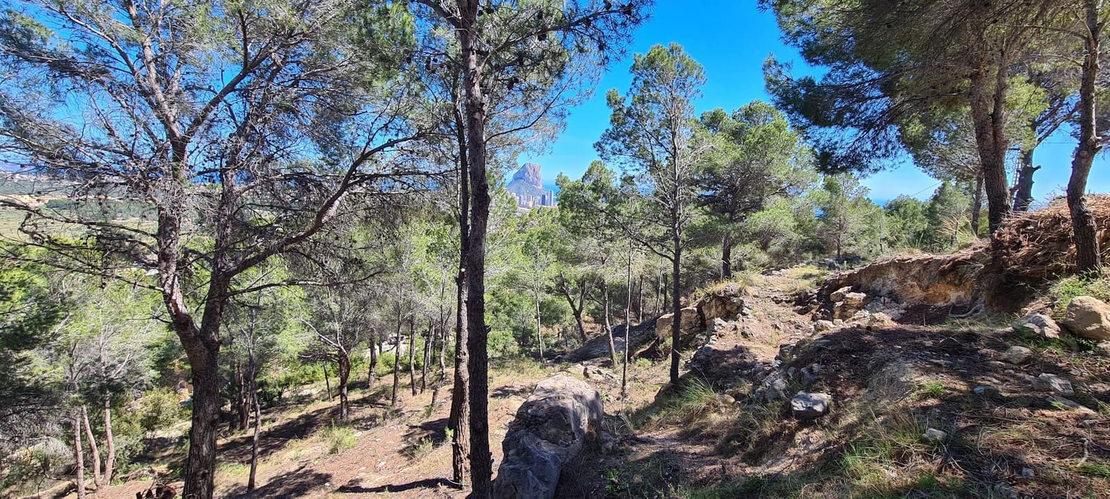 Bouwgrond te koop in Calpe / Calp - € 1.345.000 (Ref: 9388380)