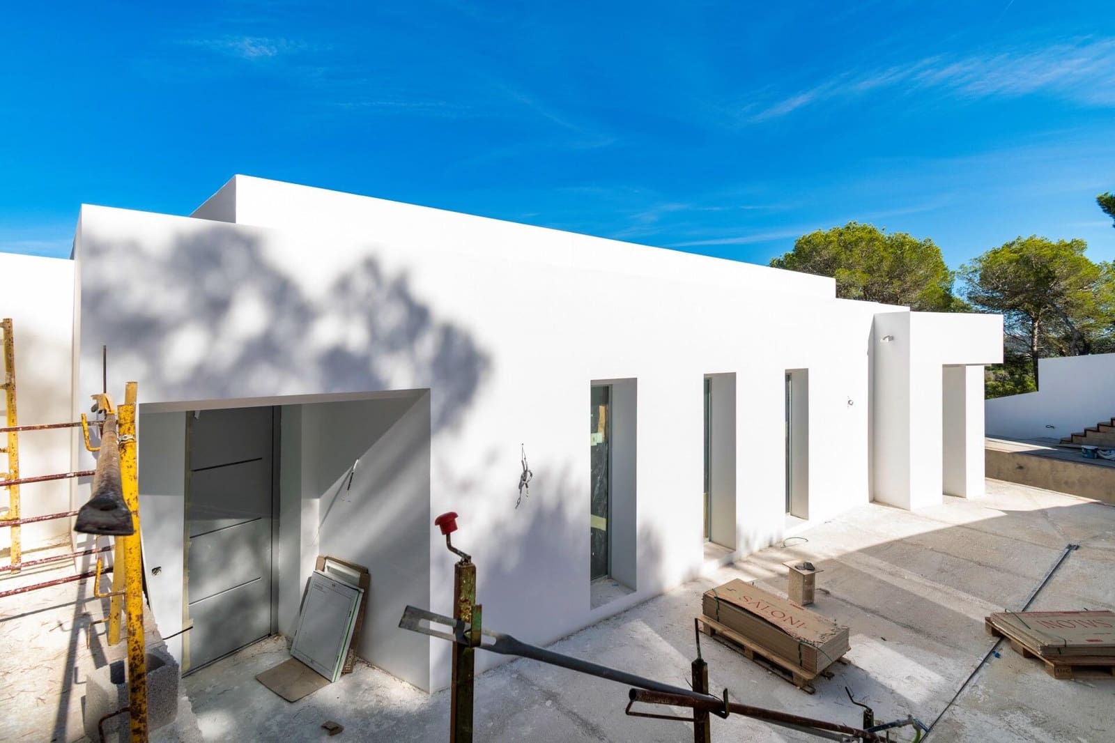 3 soveværelse Villa til salg i Moraira med swimmingpool - € 1.095.000 (Ref: 9388381)