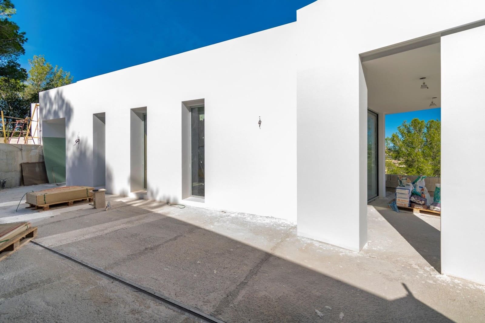 3 soveværelse Villa til salg i Moraira med swimmingpool - € 1.095.000 (Ref: 9388381)