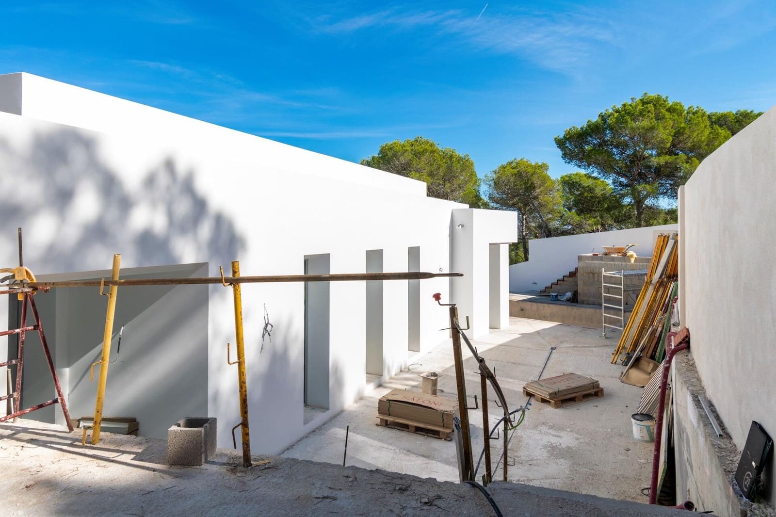 3 soveværelse Villa til salg i Moraira med swimmingpool - € 1.095.000 (Ref: 9388381)