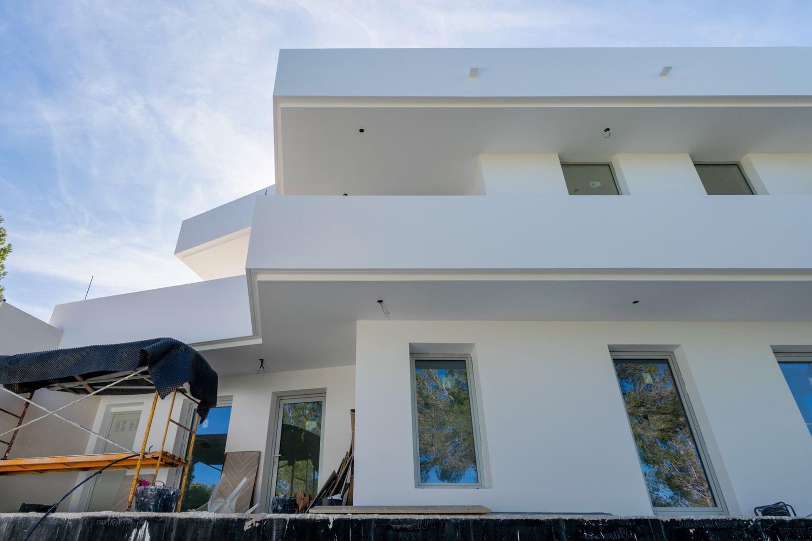 3 soveværelse Villa til salg i Moraira med swimmingpool - € 1.095.000 (Ref: 9388381)