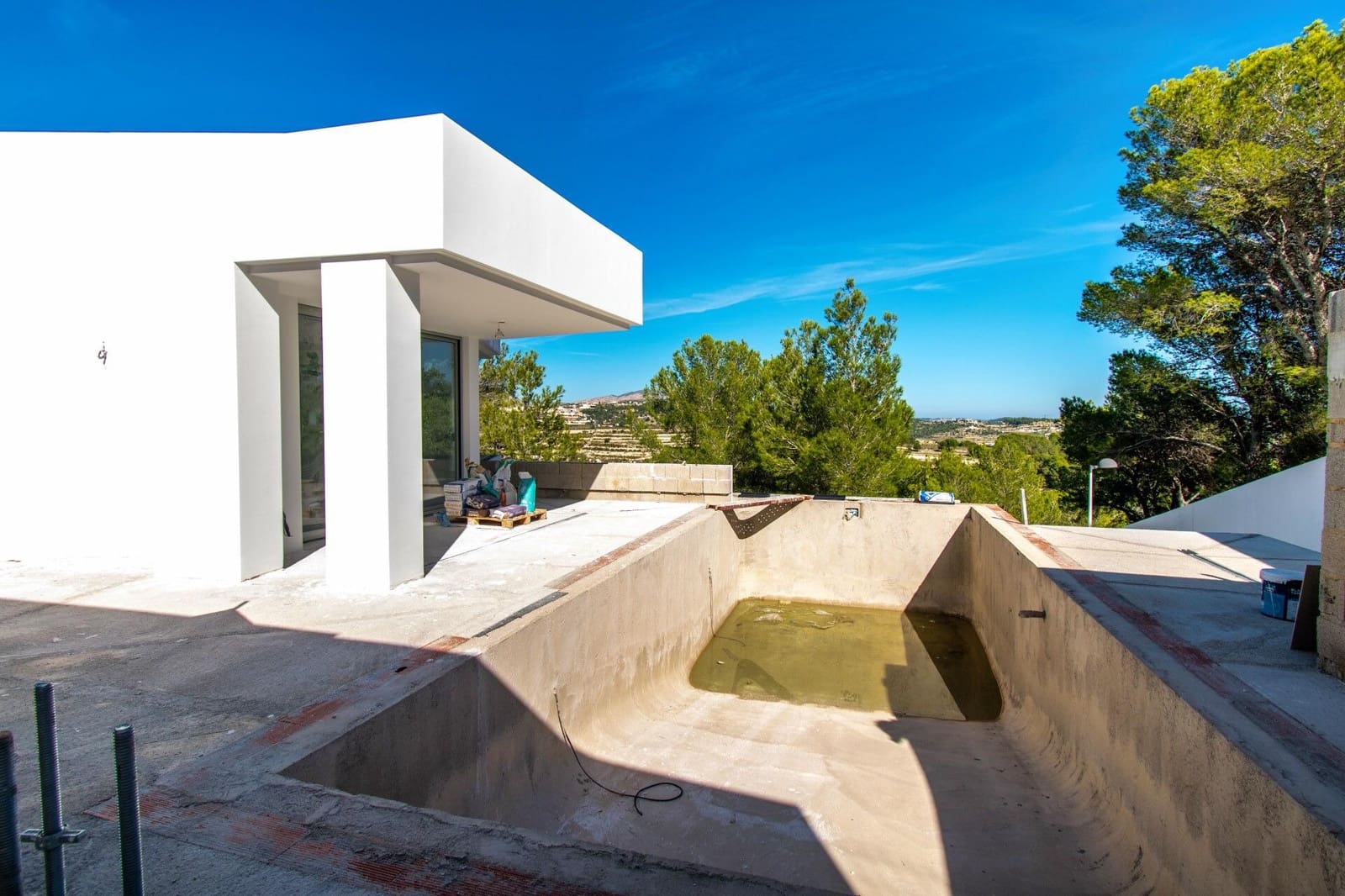 3 soveværelse Villa til salg i Moraira med swimmingpool - € 1.095.000 (Ref: 9388381)