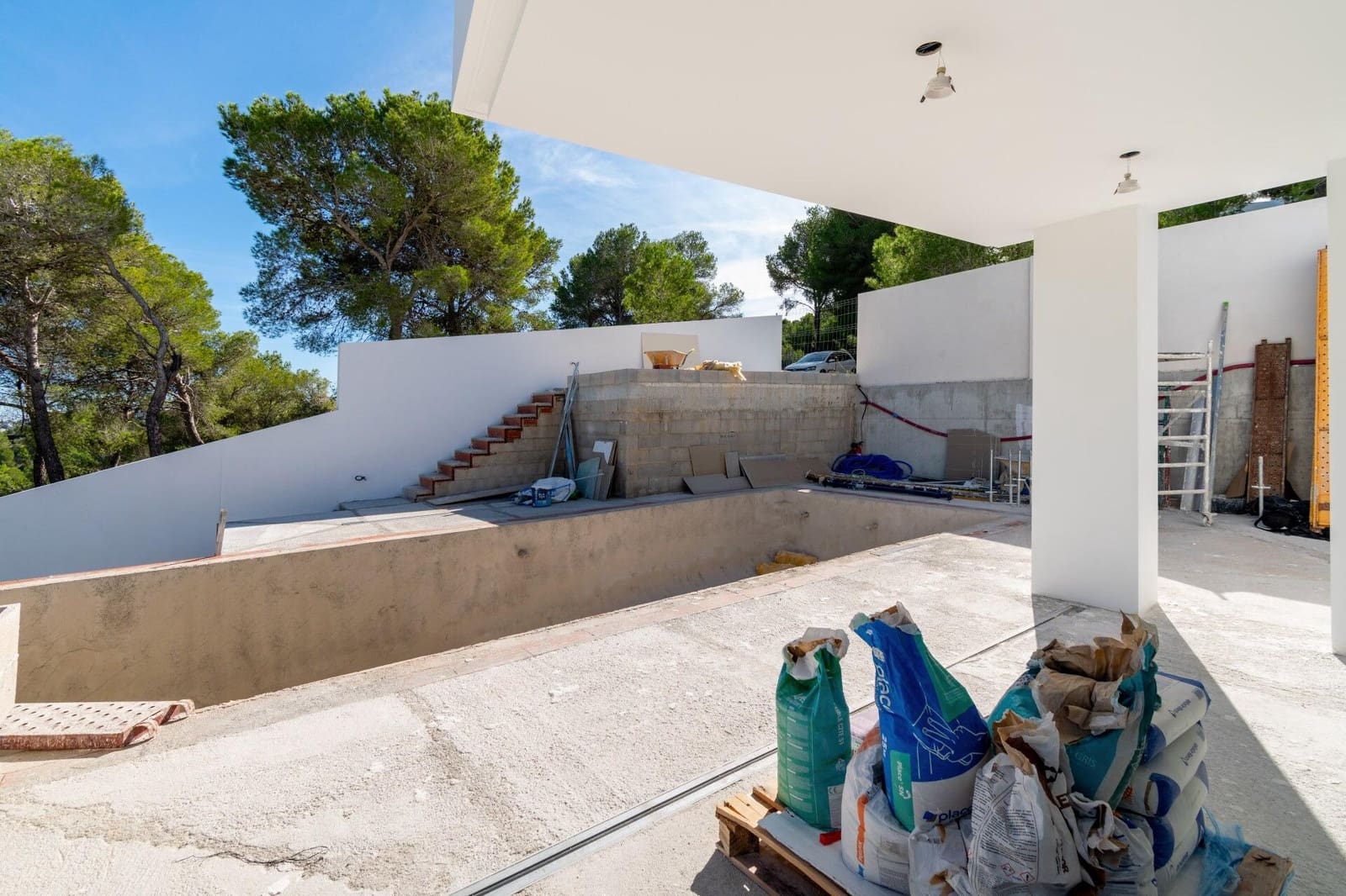 3 soveværelse Villa til salg i Moraira med swimmingpool - € 1.095.000 (Ref: 9388381)