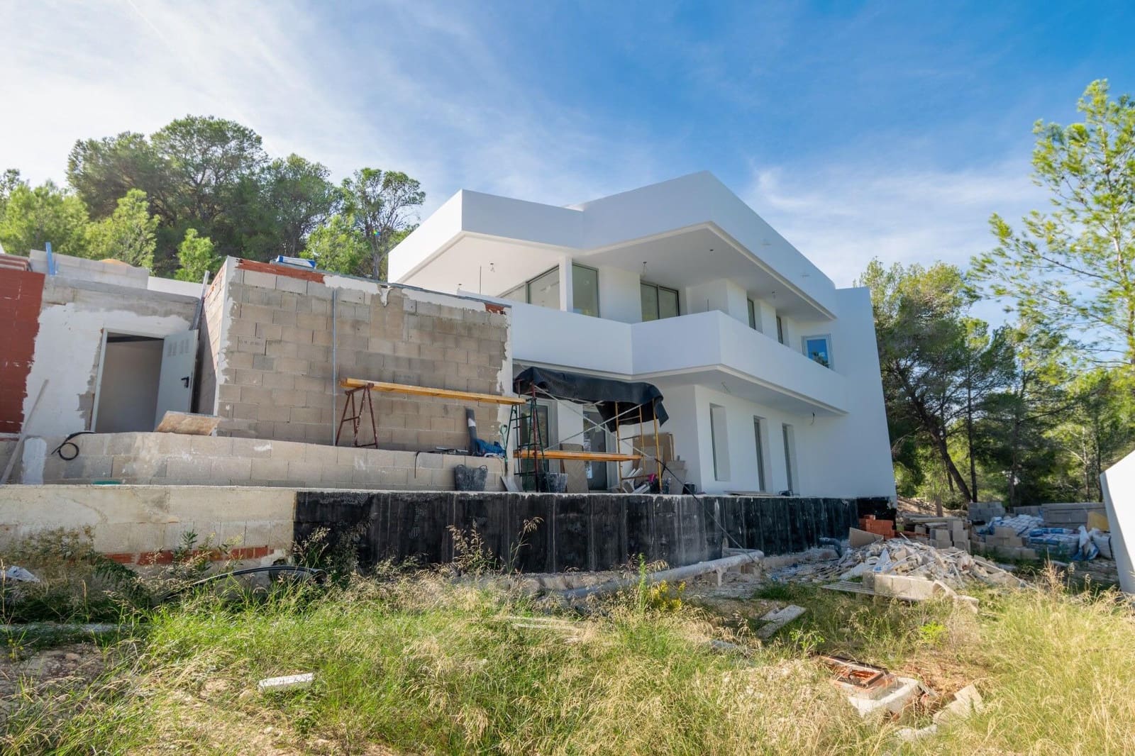 3 soveværelse Villa til salg i Moraira med swimmingpool - € 1.095.000 (Ref: 9388381)