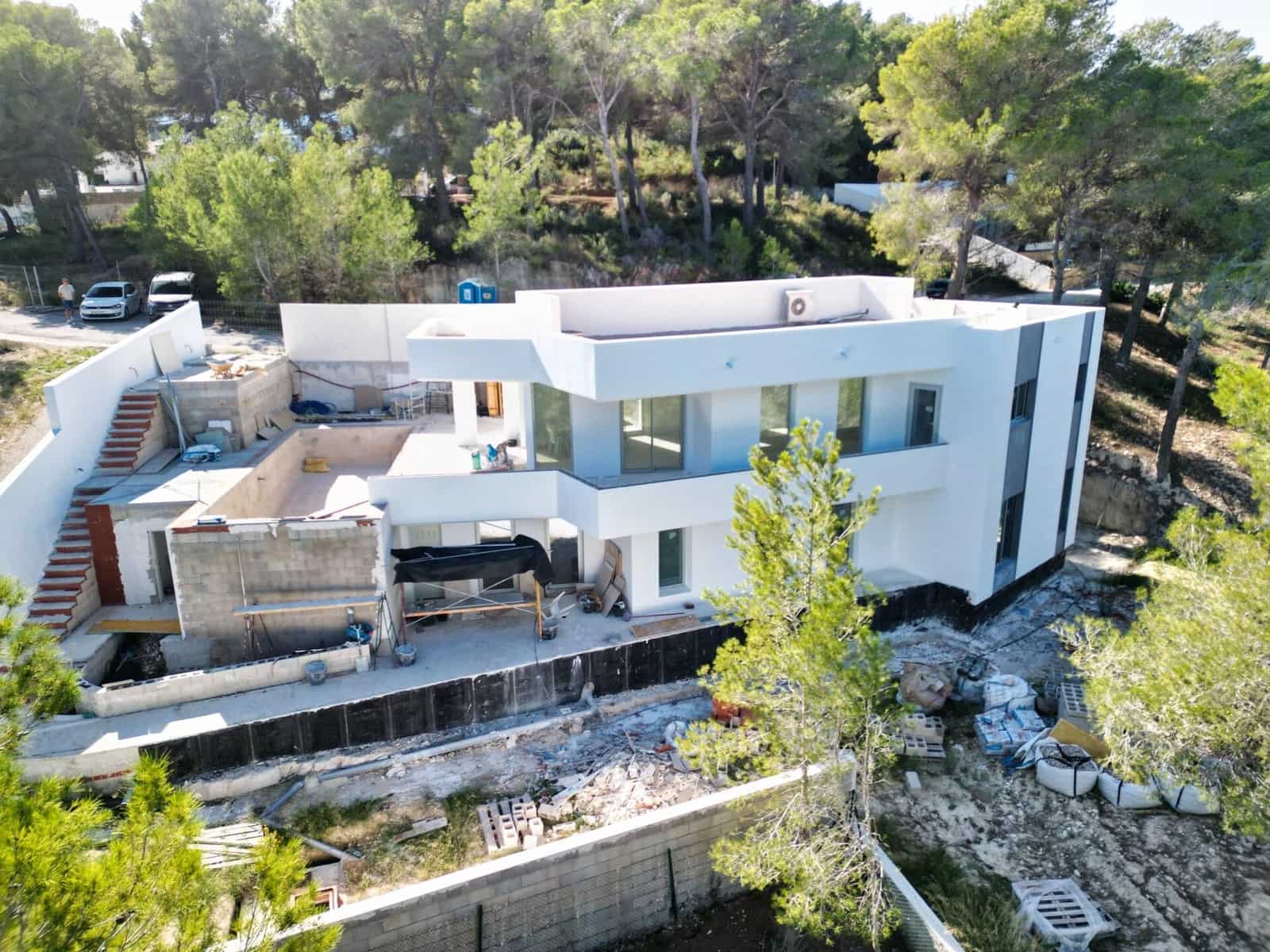 3 soveværelse Villa til salg i Moraira med swimmingpool - € 1.095.000 (Ref: 9388381)