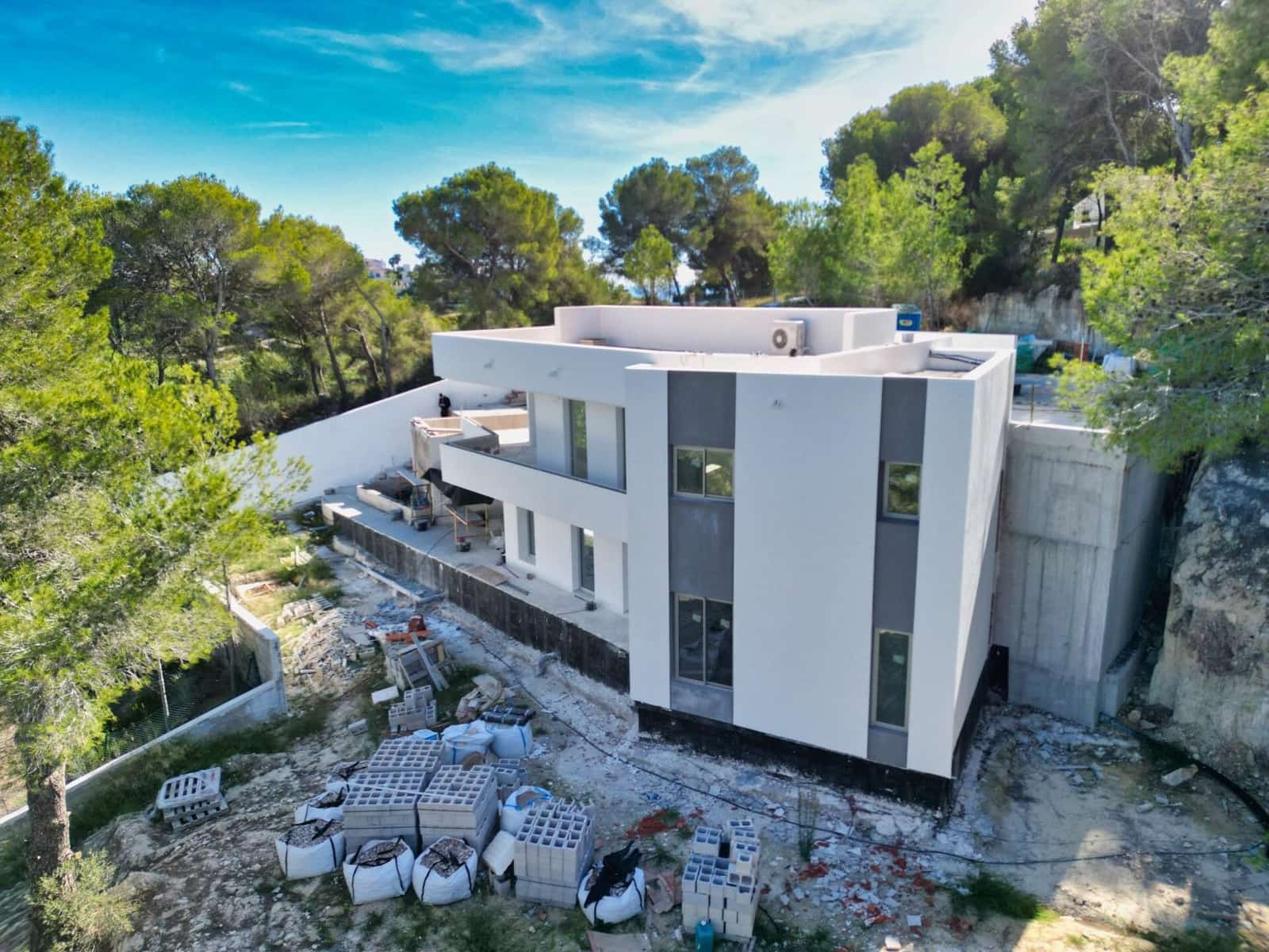 3 soveværelse Villa til salg i Moraira med swimmingpool - € 1.095.000 (Ref: 9388381)