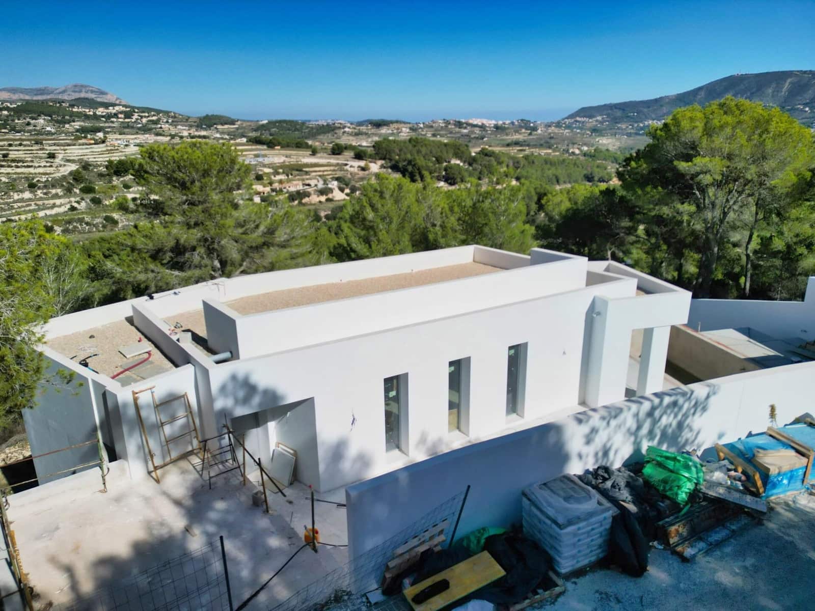 3 soveværelse Villa til salg i Moraira med swimmingpool - € 1.095.000 (Ref: 9388381)