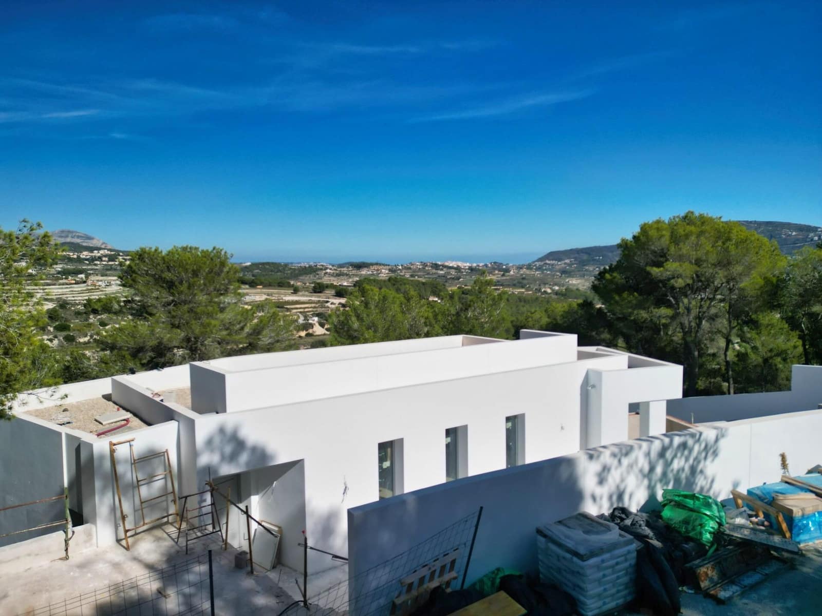 3 soveværelse Villa til salg i Moraira med swimmingpool - € 1.095.000 (Ref: 9388381)